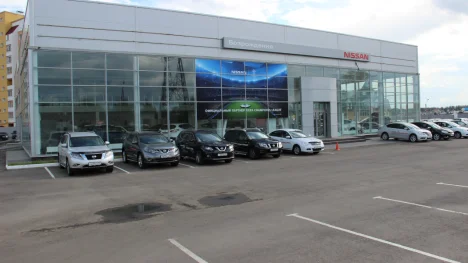 Изображение Nissan Возрождение Восток